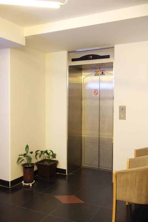 במוטל סיאול K-Haus Dongdaemun מראה חיצוני תמונה