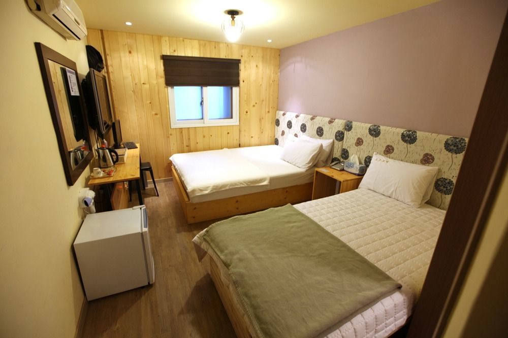 במוטל סיאול K-Haus Dongdaemun מראה חיצוני תמונה