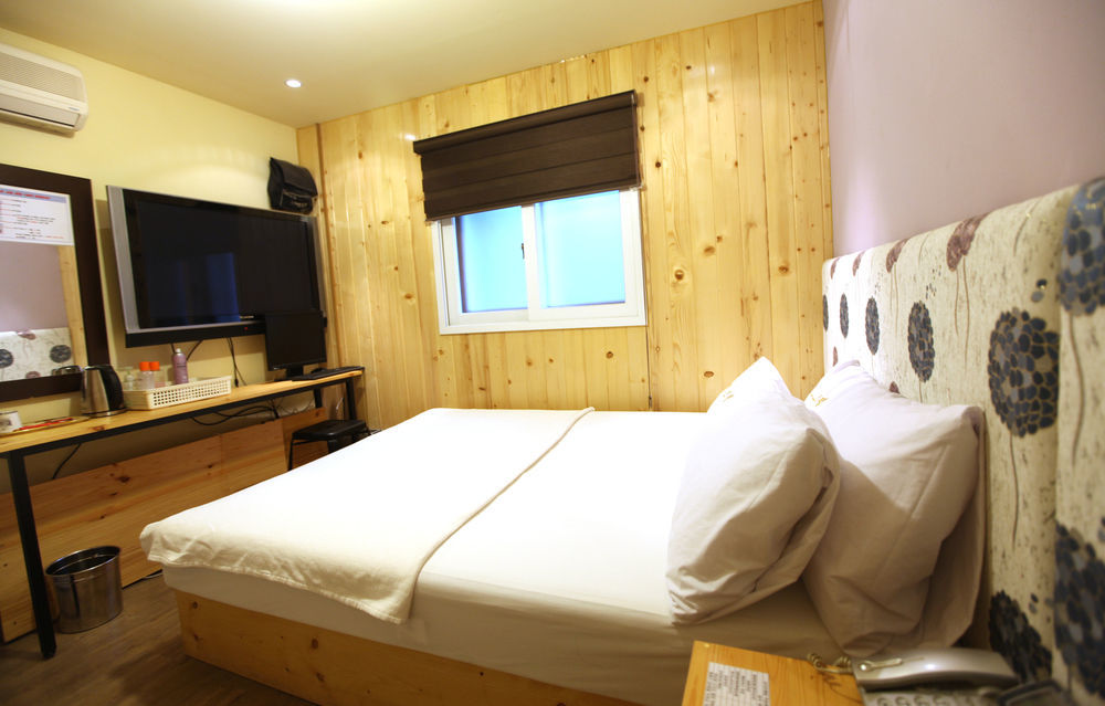 במוטל סיאול K-Haus Dongdaemun מראה חיצוני תמונה